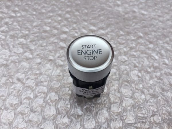 Buton start / stop VW Golf 7 variant 2016 5G1959839A 5G1 959 839 A - Dezmembrari Auto
