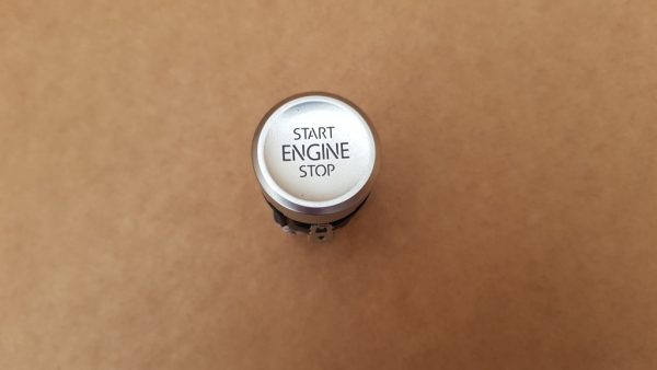Buton start stop VW Golf 7 volan dreapta 5Q2959839A 5Q2 959 839 A - Dezmembrari Auto