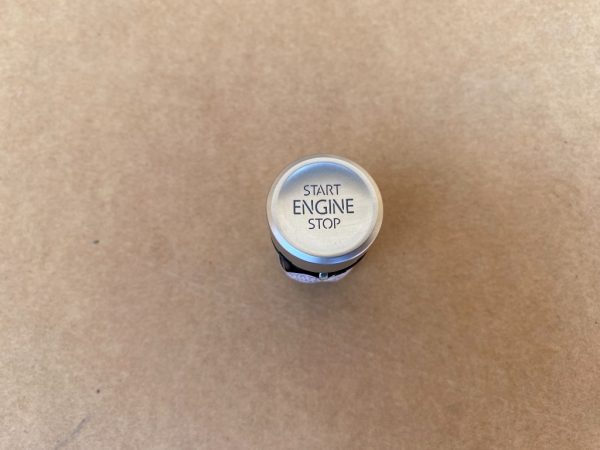 Buton start stop VW Golf 7 volan dreapta 5Q2959839A 5Q2 959 839 A - Dezmembrari Auto