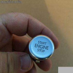 Buton Start Stop VW Passat B8 2015 3G1959839 - Dezmembrari Auto