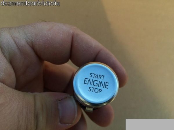 Buton Start Stop VW Passat B8 2015 3G1959839 - Dezmembrari Auto
