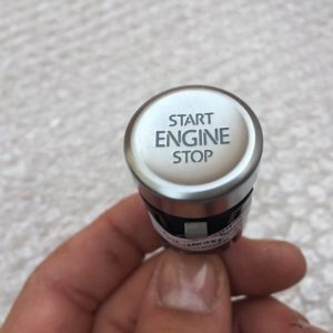 Buton start / stop VW Passat B8 3G1959839 3G1 959 839 - Dezmembrari Auto