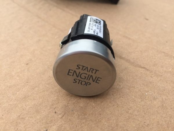 Buton start stop VW Sharan 2015 5N0 959 839 A 5N0959839 A - Dezmembrari Auto