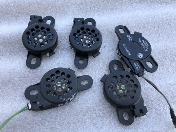 Buzzer buzer Audi VW 8E0919279 8E0 919 279 - Dezmembrari Auto