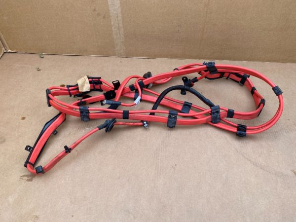 Cablu baterie Audi A6 C7 4G0971225G 4G0 971 225 G la 0 km - Dezmembrari Auto
