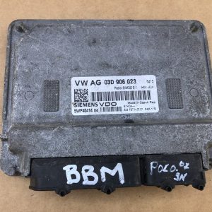 Calculator ECU VW Polo 9n din 2008 03D 906 023 03D906023 - Dezmembrari Auto