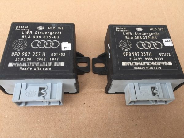 Calculator AFS LWR Audi 8P0907357H 8P0 907 357 H - Dezmembrari Auto