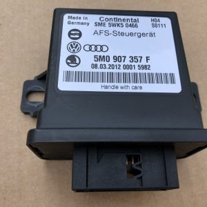 Calculator AFS VW Passat CC faruri xenon led 5M0907357F 5M0 907 357 F - Dezmembrari Auto