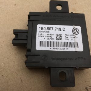 Calculator anti furt alarma Audi A3 8P 2011 1.6 CAY 1K0907719C - Dezmembrari Auto