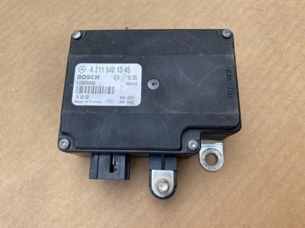 Calculator baterie Mercedes E-Class W211 A2115401345 - Dezmembrari Auto