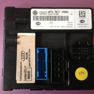 Calculator bornetz Audi A6 4F 4F0907289C 4F0 907 289 C - Dezmembrari Auto