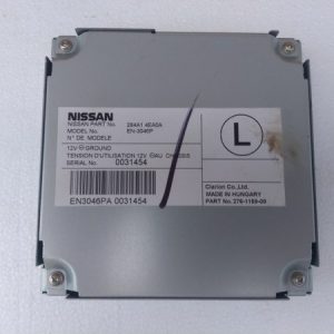 Calculator camera Nissan Qashqai 2016 J11 284A14EA0A 284 A14 EA0 A - Dezmembrari Auto