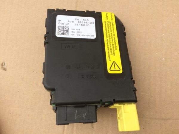Calculator coloana Audi A3 8P 8P0953549 8P0 953 549 - Dezmembrari Auto