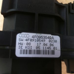 Calculator coloana Audi A6 cod 4F0953549A 4F0 953 549 A - Dezmembrari Auto