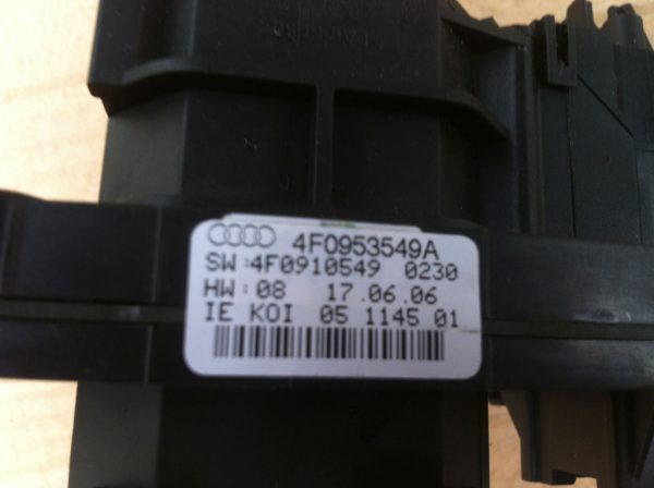 Calculator coloana Audi A6 cod 4F0953549A 4F0 953 549 A - Dezmembrari Auto