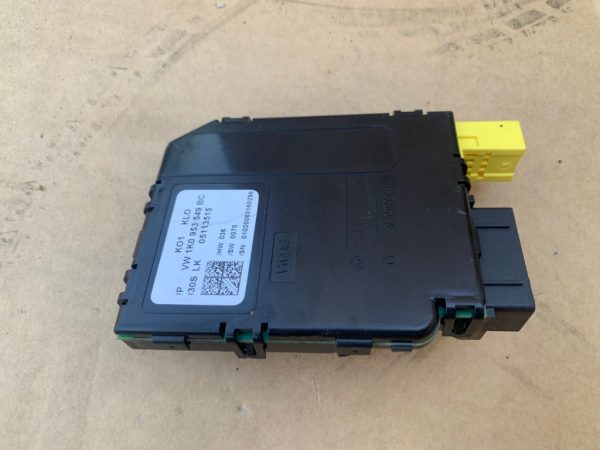 Calculator VW Golf 5 plus 1K0953549BC 1K0 953 549 BC - Dezmembrari Auto