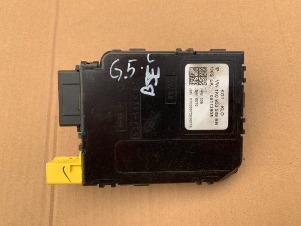 Calculator coloana volan VW Touran Golf 5 Skoda Octavia 2 Caddy 1K0953549BB 1K0 953 549 BB - Dezmembrari Auto