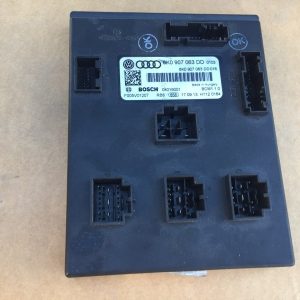 Calculator confort Audi A4 8K 8K0 907 063 DD 8K0907063DD - Dezmembrari Auto