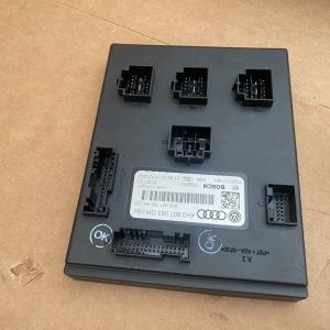 Calculator confort Audi A6 C7 4H0907063GH 4H0 907 063 GH la 0 km - Dezmembrari Auto