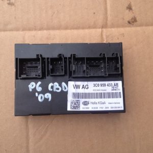 Calculator confort VW Passat 3C0959433AR 3C0 959 433 AR - Dezmembrari Auto