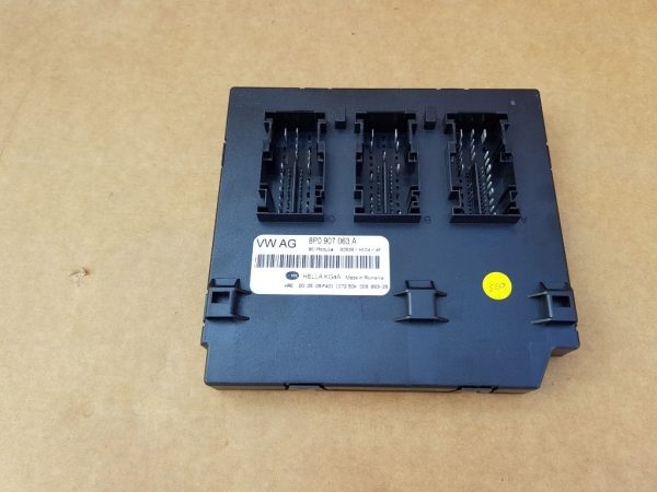 Calculator confort BCM Audi A3 8P 8P0907063A 8P0 907 063 A - Dezmembrari Auto