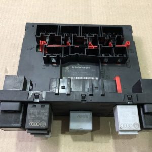 Calculator confort BCM bornetz Audi A3 8P din 2007 8P0907279E - Dezmembrari Auto