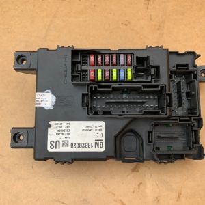 Calculator confort BCM Opel Corsa D 13320628 - Dezmembrari Auto