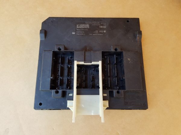 Calculator confort BCM VW Golf 7 2013 5Q0937084N 5Q0 937 084 N - Dezmembrari Auto