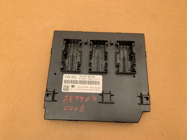 Calculator confort BCM VW Jetta 2016 1K0937087BA 1K0 937 087 BA la 0 km - Dezmembrari Auto