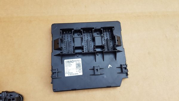 Calculator confort BCM VW Jetta 2016 5K0937087AJ 5K0 937 087 AJ - Dezmembrari Auto