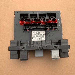 Calculator confort bornetz VW Golf 5 Touran Caddy Skoda Octavia 2 3C0937049AH 3C0 937 049 AH - Dezmembrari Auto