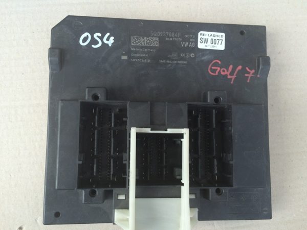 Calculator confort bornetz VW Golf 7 5Q0937084F 5Q0 937 084 F - Dezmembrari Auto