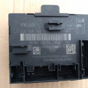 Calculator confort dreapta fata VW Arteon 5Q0959592E 5Q0 959 592 E - Dezmembrari Auto