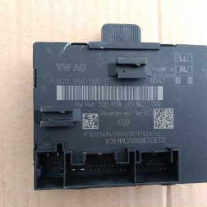 Calculator confort dreapta spate VW Arteon 5Q0 959 595 E 5Q0959595E - Dezmembrari Auto