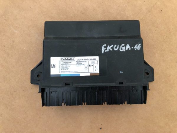 Calculator confort Ford Kuga 2016 AV6N-19G481-AM - Dezmembrari Auto