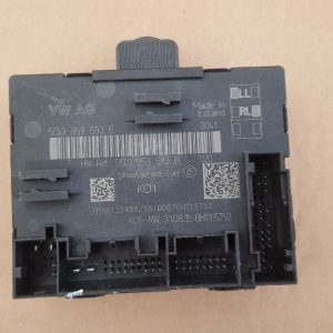 Calculator confort modul usa stanga fata VW Golf 7 5Q0959593E 5Q0 959 593 E - Dezmembrari Auto