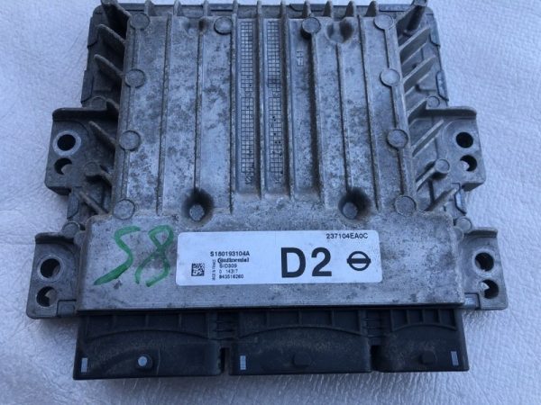 Calculator ECU Nissan Qashqai 2016 J11 237104EoC 237 104 EoC - Dezmembrari Auto