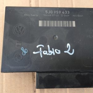 Calculator confort Skoda Fabia 2 5J0959433 5J0 959 433 - Dezmembrari Auto