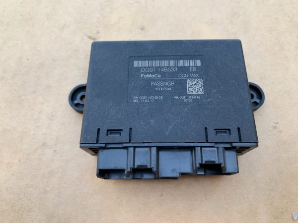 Calculator confort usa dreapta fata Ford Mondeo 5 2018 DG9T 14B533 EB - Dezmembrari Auto