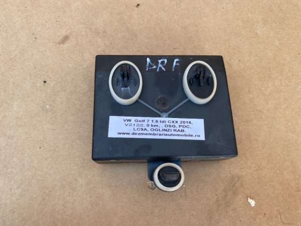Calculator confort usa dreapta fata VW Golf 7 2016 5Q0959592E 5Q0 959 592 E 5Q0959592B 5Q0 959 592 B la 0 km - Dezmembrari Auto