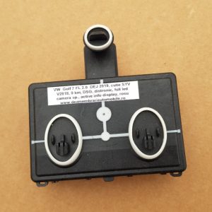 Calculator confort usa dreapta fata VW Golf 7 5Q4959592F 5Q4 959 592 F - Dezmembrari Auto