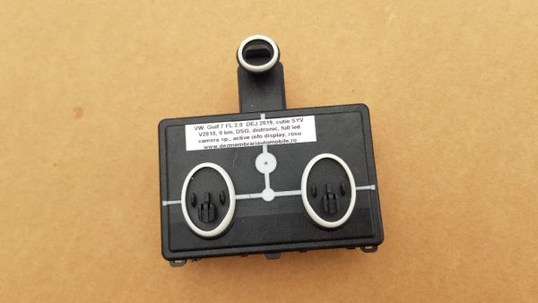 Calculator confort usa dreapta fata VW Golf 7 5Q4959592F 5Q4 959 592 F - Dezmembrari Auto