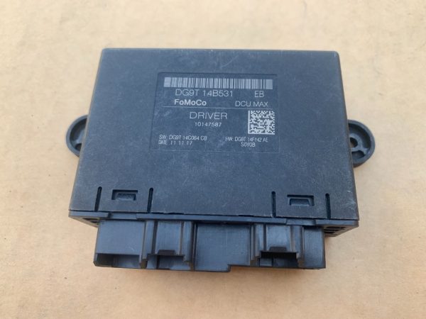 Calculator confort usa stanga fata Ford Mondeo 5 2018 DG9T 14B531 EB - Dezmembrari Auto
