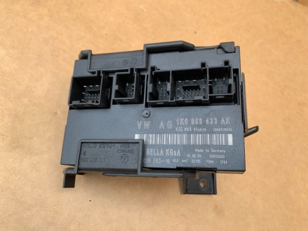 Calculator confort VW Caddy 2005 2006 2007 2008 2009 1K0959433AK 1K0 959 433 AK - Dezmembrari Auto