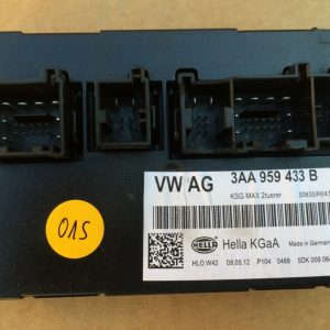 Calculator confort VW Passat 7 B7 3AA959433B 3AA 959 433 B - Dezmembrari Auto