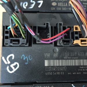 Calculator confort VW Seat Skoda 1K0959433AK - Dezmembrari Auto