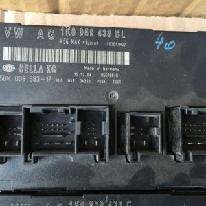 Calculator confort VW Seat Skoda 1K0959433BL 1K0 959 433 BL - Dezmembrari Auto