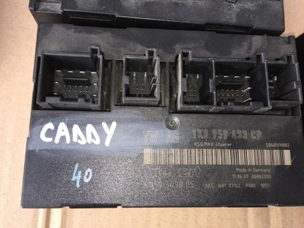 Calculator confort VW Seat Skoda 1K0959433CP 1K0 959 433 CP - Dezmembrari Auto