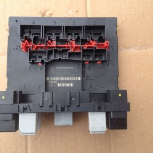 Calculator confort VW Seat Skoda cod 3C8937049K - Dezmembrari Auto