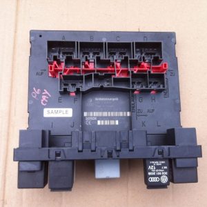 Calculator confort VW Seat Skoda 3C8937049Q 3C8 937 049 Q - Dezmembrari Auto